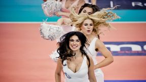 Cheerleaders Radom podczas meczu E.Leclerc Moya Radomka Radom - UNI Opole (galeria)