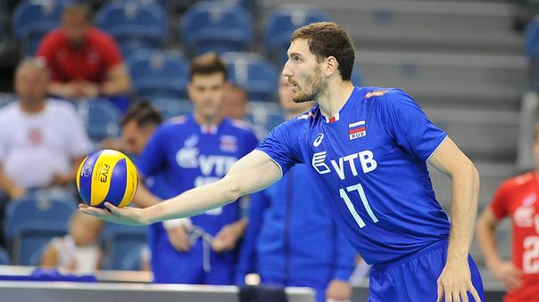 WP SportoweFakty / Krzysztof Porębski / Na zdjęciu: Maksim Michajłow 