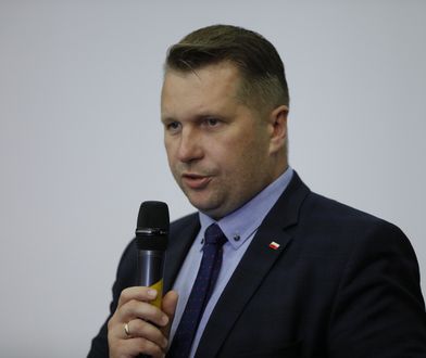 MEN. Przemysław Czarnek znowu atakuje. Na celowniku tym razem "gender"