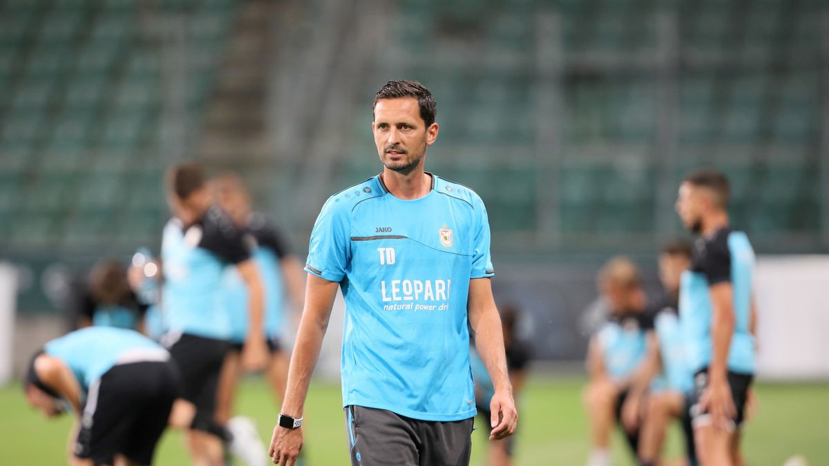 PAP / Leszek Szymański / Na zdjęciu: Dino Toppmoeller