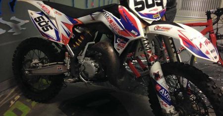 Lublin: Ukradli z kampera dwa motocykle marki KTM. Widziałeś je gdzieś? (zdjęcia)