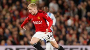 Holender na wylocie z United. Może odejść już zimą
