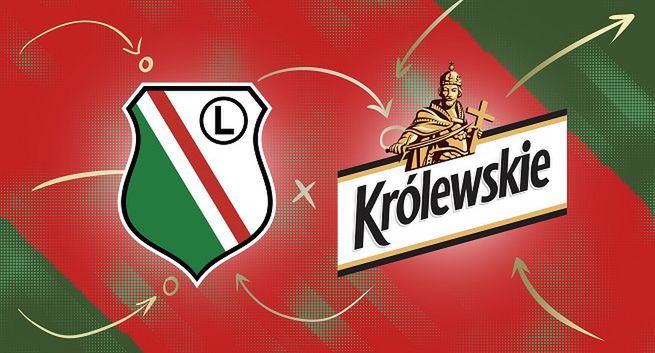 Legia Warszawa i Królewskie razem na kolejne trzy lata