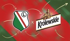 Legia Warszawa i Królewskie razem na kolejne trzy lata