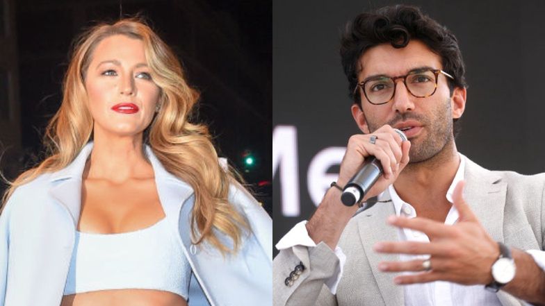 Ujawniono treść SMS-ów między Blake Lively a Justinem Baldonim