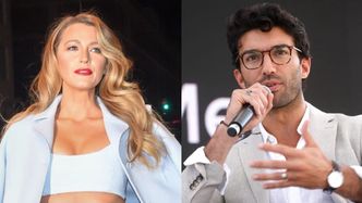 Ujawniono treść SMS-ów między Blake Lively a Justinem Baldonim