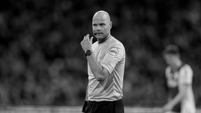 Pracował na Euro 2024. 38-letni sędzia nie żyje