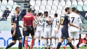 Serie A: mocne otwarcie Juventusu i finisz Lazio
