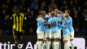 Premier League: Manchester City nie do zatrzymania