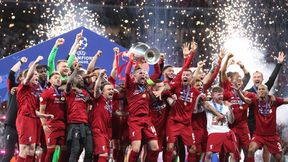 Finał Ligi Mistrzów. Liverpool - Tottenham. Wymowny film po dekoracji zwycięzców