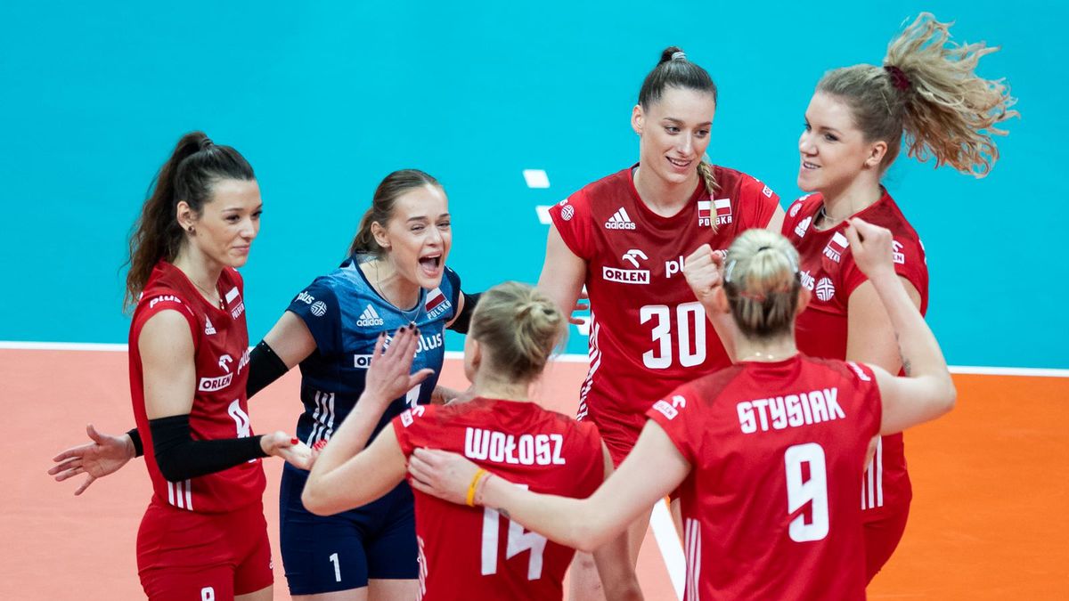 Getty Images / Mateusz Slodkowski/DeFodi Images via Getty Images / Na zdjęciu: Zuzanna Górecka (L1)