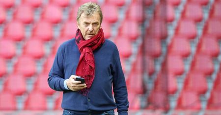 Koronawirus. Zbigniew Boniek ostro o Legii Warszawa. "Ktoś chciał to ukryć i grać"