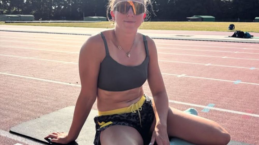 Instagram / Na zdjęciu: Hanna Maudens