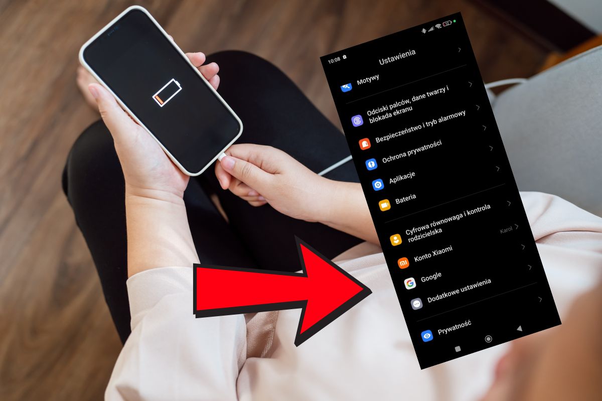 Jak wydłużyć czas działania baterii? Kluczowe są ustawienia telefonu