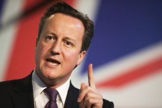 Premier Cameron grozi Rosji kolejnymi sankcjami