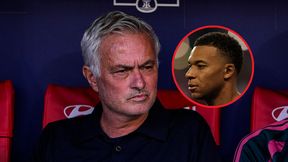Mourinho zaczął mówić o Mbappę. "Śmieszne"