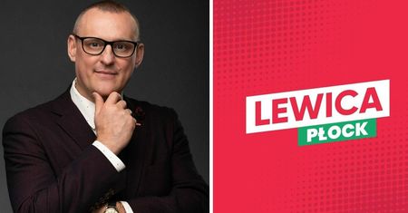 Maciej Krajewski o rządzie i działaniach Lewicy Płock!