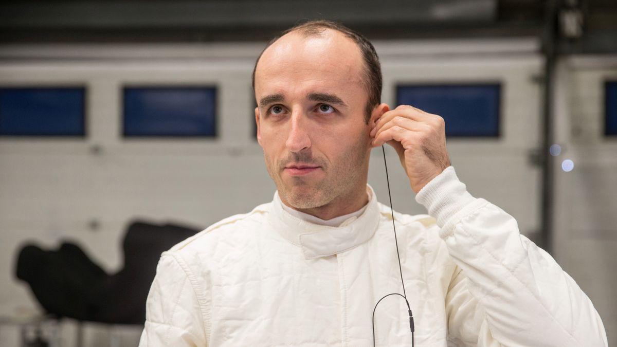 Robert Kubica