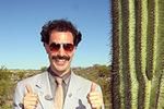 "Borat" hitem DVD w Kazachstanie