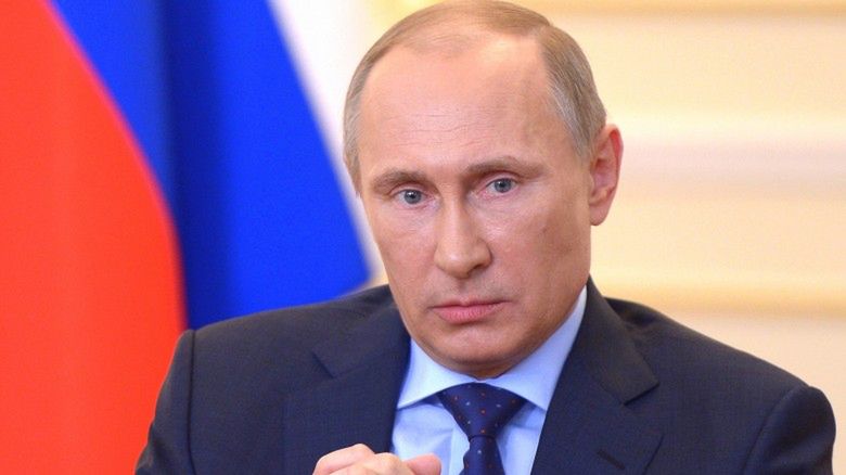 Skandal na Eurowizji z udziałem Władimira Putina