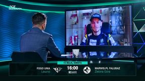 Stabilizacja u Szymona Woźniaka. Do każdego meczu podchodzi, jak do pierwszego w sezonie