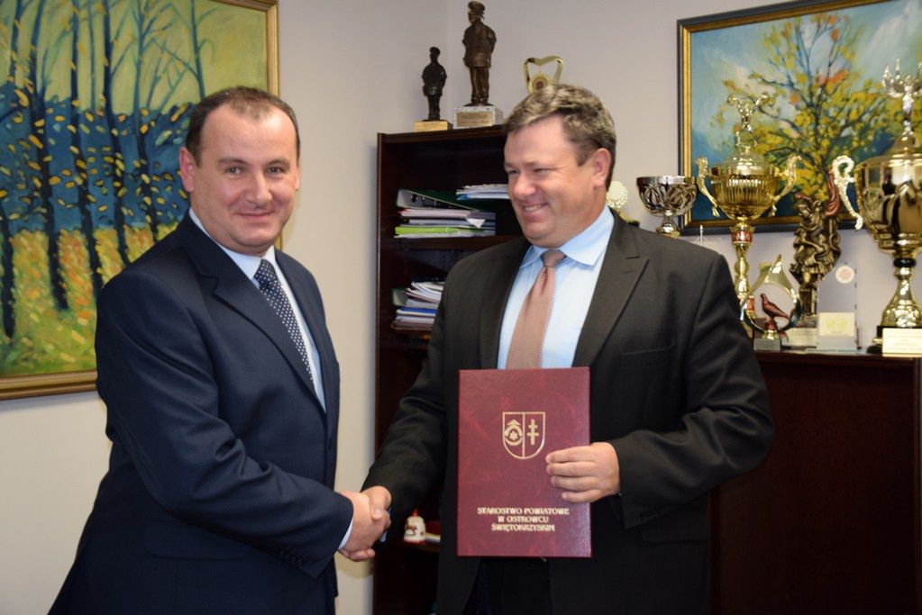 Jest nowy dyrektor szpitala