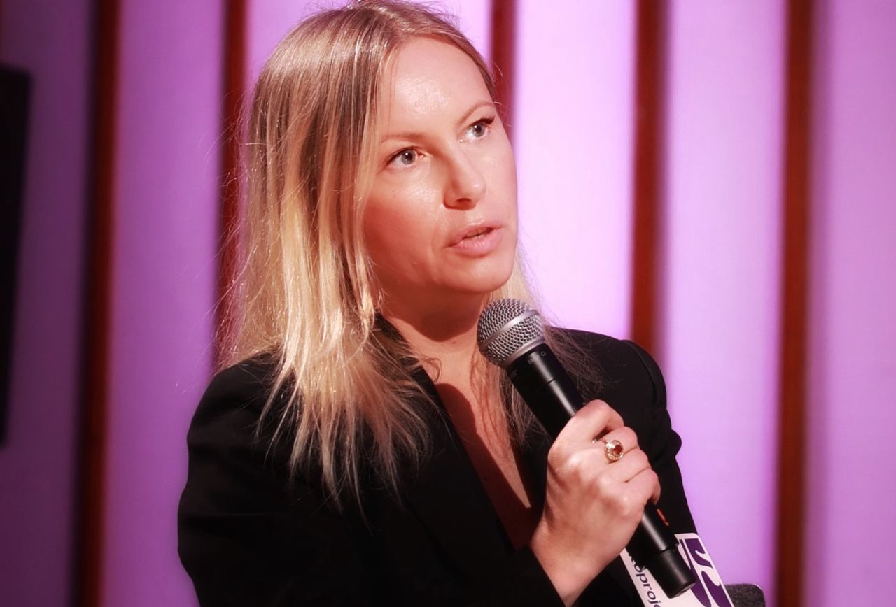 Mówi, co jest największym problemem świata mody. Aleksandra Włodarczyk ma swoją misję