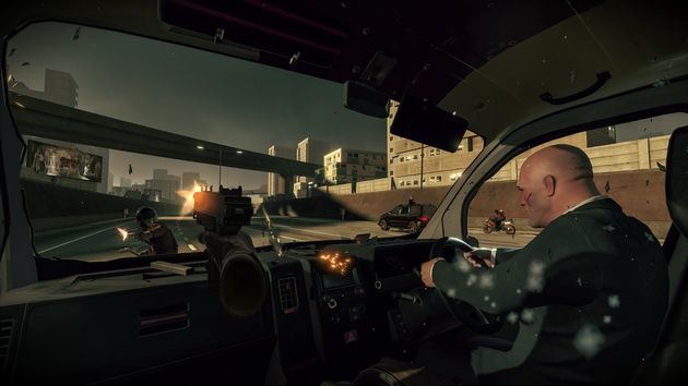 PlayStation VR - London Heist