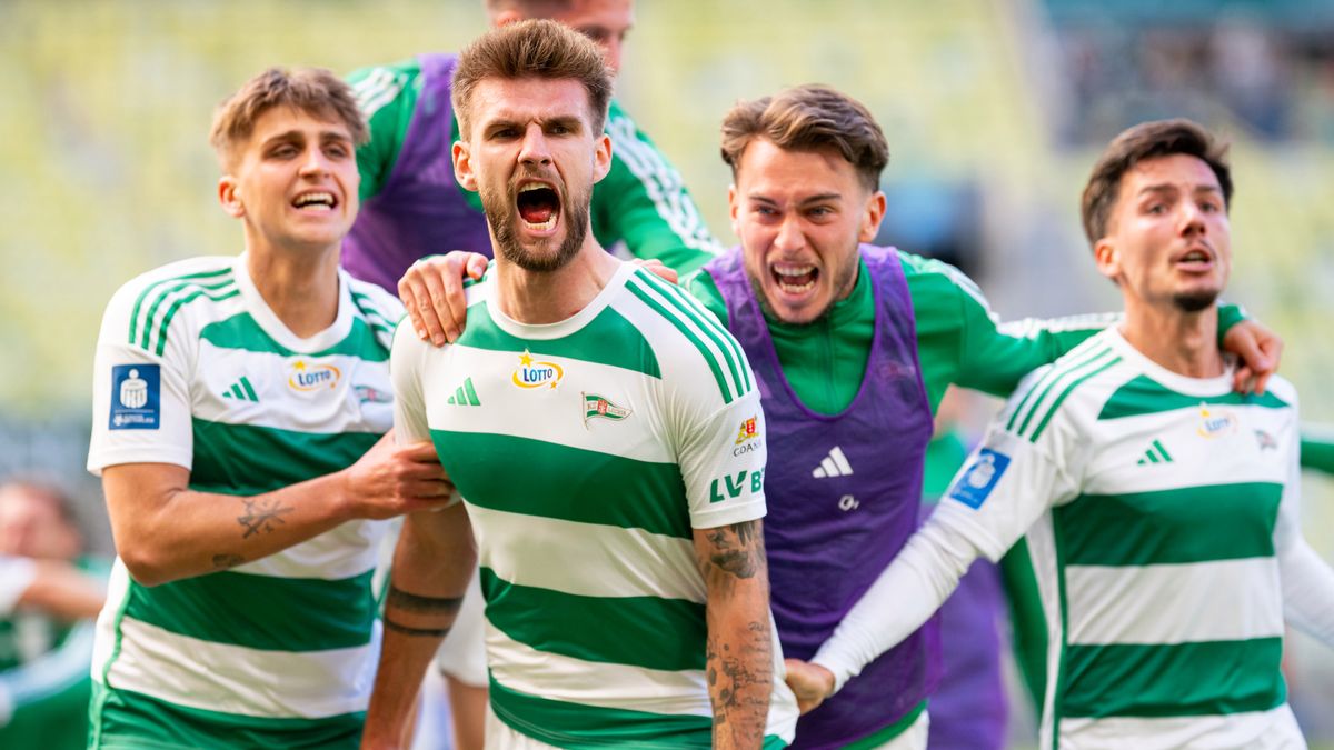 Getty Images / Mateusz Słodkowski / Na zdjęciu: Lechia Gdańsk otrzymała zgodę od PZPN