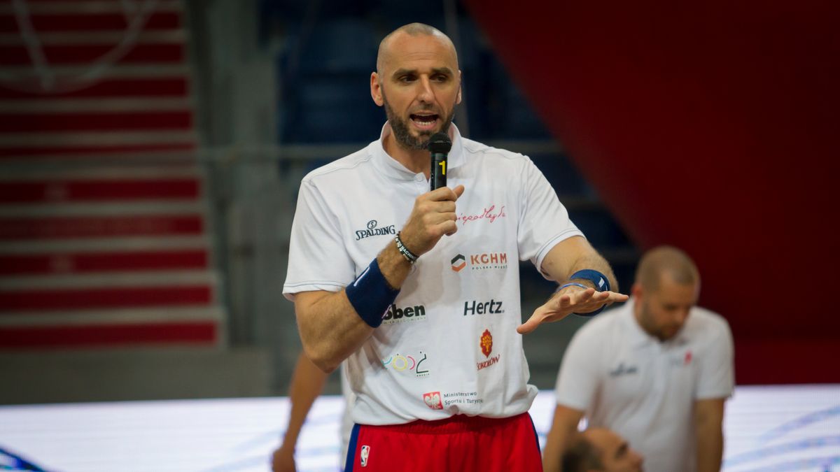 Newspix / Piotr Kieplin / PressFocus / Na zdjęciu: Marcin Gortat