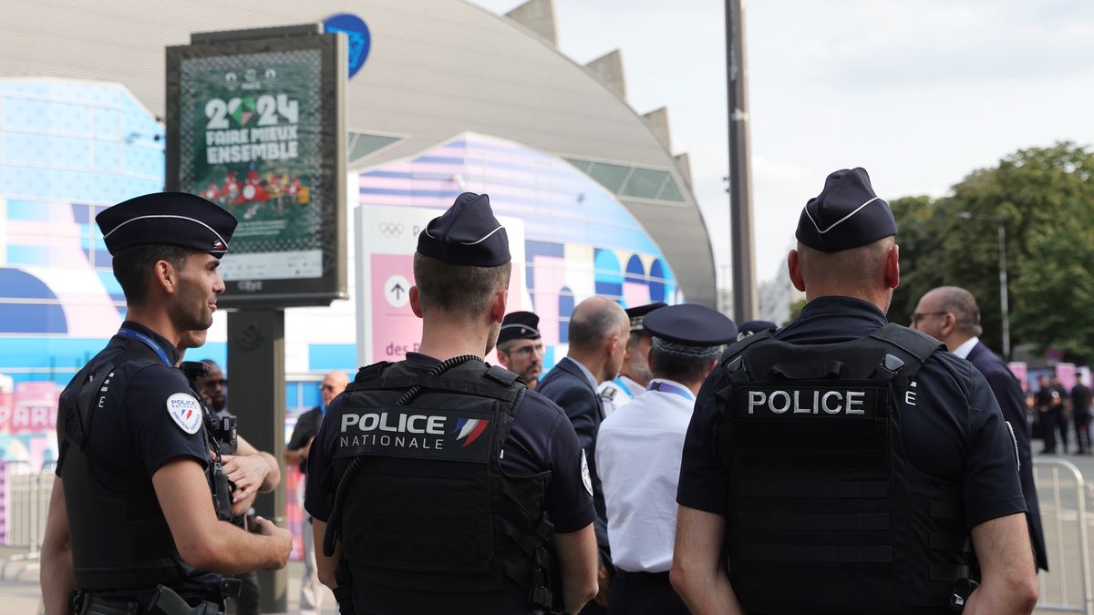 Bezpieczeństwa uczestników Igrzysk we Francji pilnuje 45 tys. policjantów