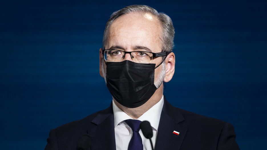 Protest medyków. Niedzielski: Postulaty są absurdalne 