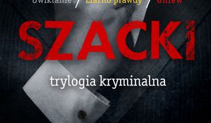 Szacki. Trylogia kryminalna