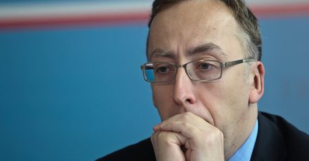 Prezes PKP apeluje do kolejarzy o przesunięcie strajku