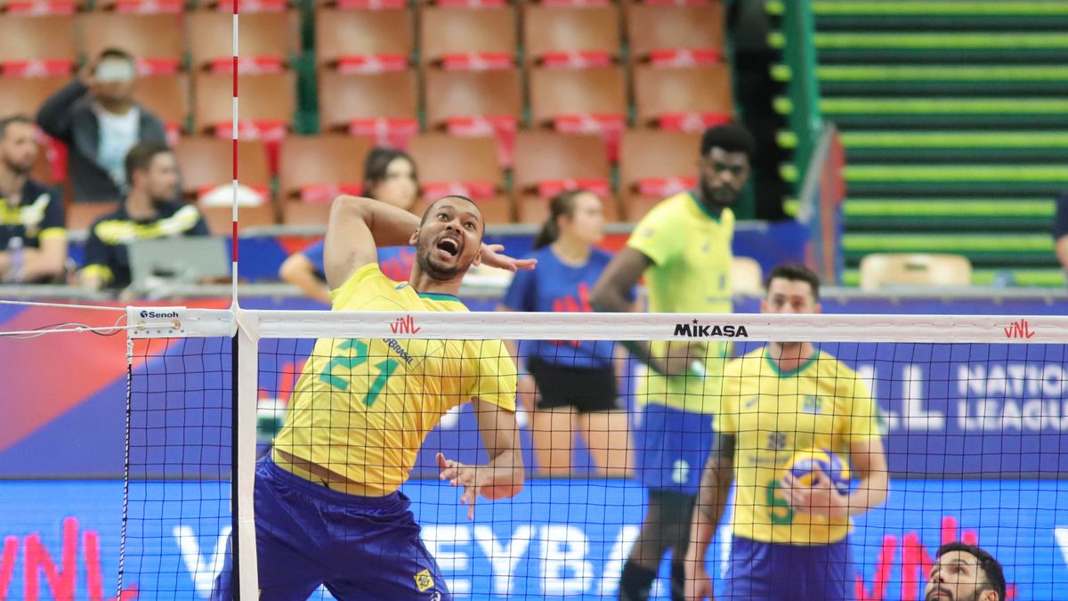 WP SportoweFakty / Tomasz Kudała / Na zdjęciu: Alan Souza