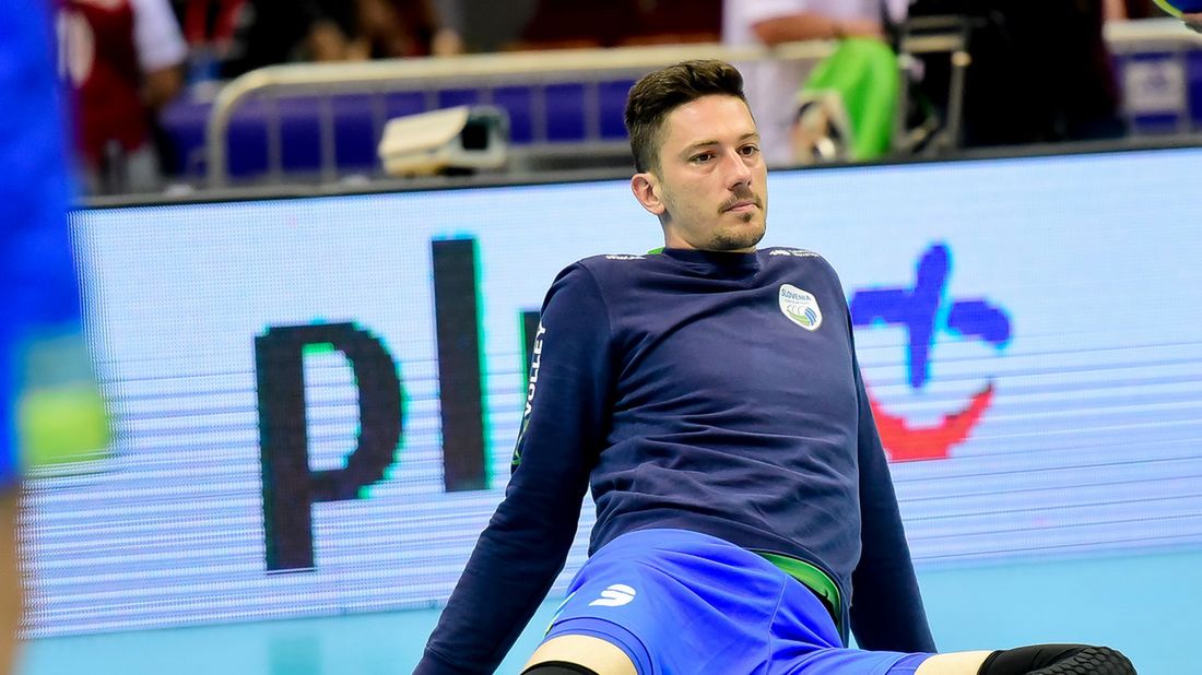 WP SportoweFakty / Paweł Piotrowski / Na zdjęciu: Dejan Vincić