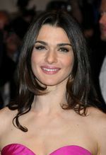 Rachel Weisz mogła nie odkryć handlu ludźmi