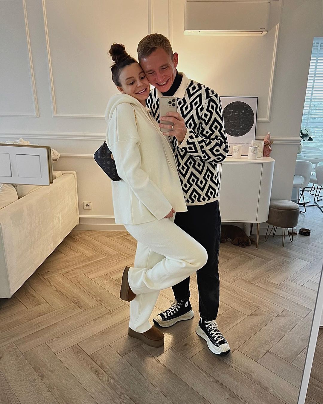 Jakub i Paulina Rzeźniczakowie