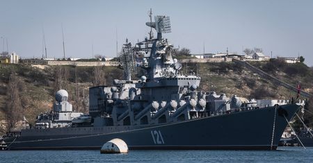 Putin ma poważny problem. "Moskwa" nie do zastąpienia