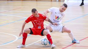 Futsal: AZS UW Wilanów - GI Malepszy Futsal Leszno 2:2 [GALERIA]
