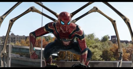 Miesiąc do premiery to i pora na nowy zwiastun Spider-Man: No Way Home