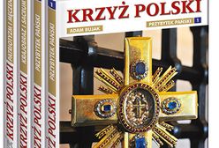 Ukazał się pierwszy tom albumu Adama Bujaka „Krzyż Polski”