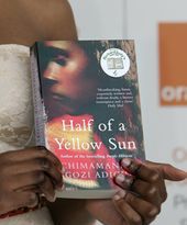 Orange Prize dla Nigeryjki