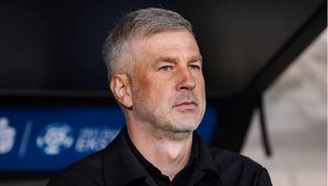 Trener Legii nie owijał w bawełnę. Wskazał winnego klęski