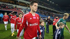 Transferowy strzał w "10" Wisły Kraków