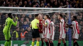 Liga Mistrzów. Chelsea - Ajax. Tadić wściekły na sędziego. "Ukradł nam wszystko"