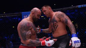 KSW 45: skandaliczny debiut Akopa Szostaka. Kontuzja zakończyła walkę!