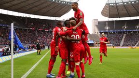 Bundesliga: katastrofa w Berlinie. Hertha zdemolowana przez 1. FC Koeln. Krzysztof Piątek bezradny