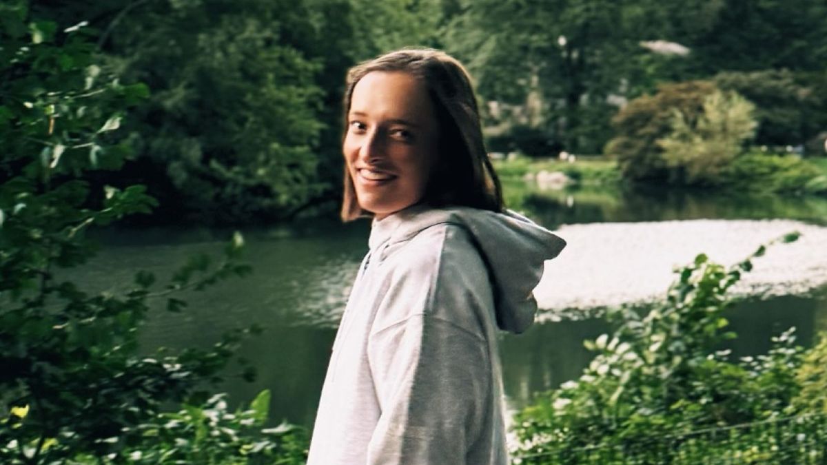 Instagram / iga.swiatek / Na zdjęciu: Iga Świątek