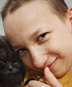 16-letnia Kinga walczy o życie. Potrzebuje naszej pomocy